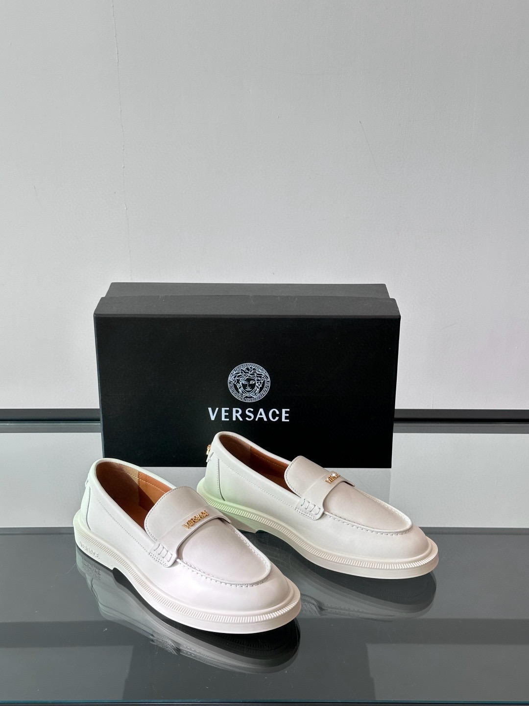 베르사체 Versace 스니커즈