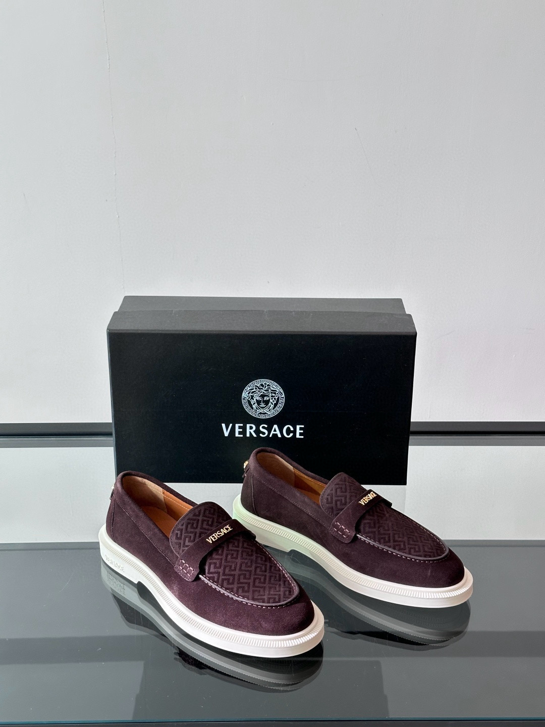 베르사체 Versace 스니커즈