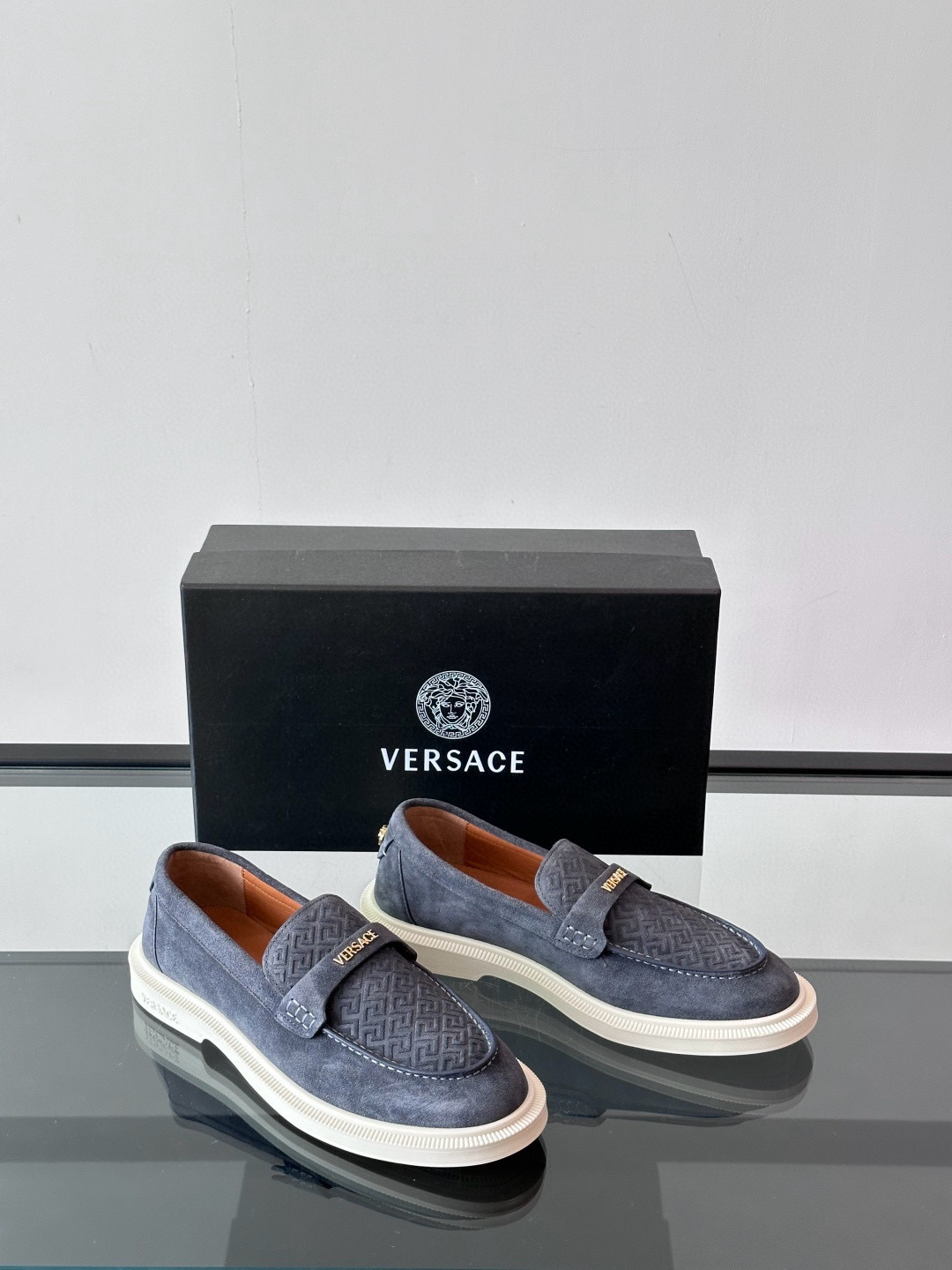 베르사체 Versace 스니커즈