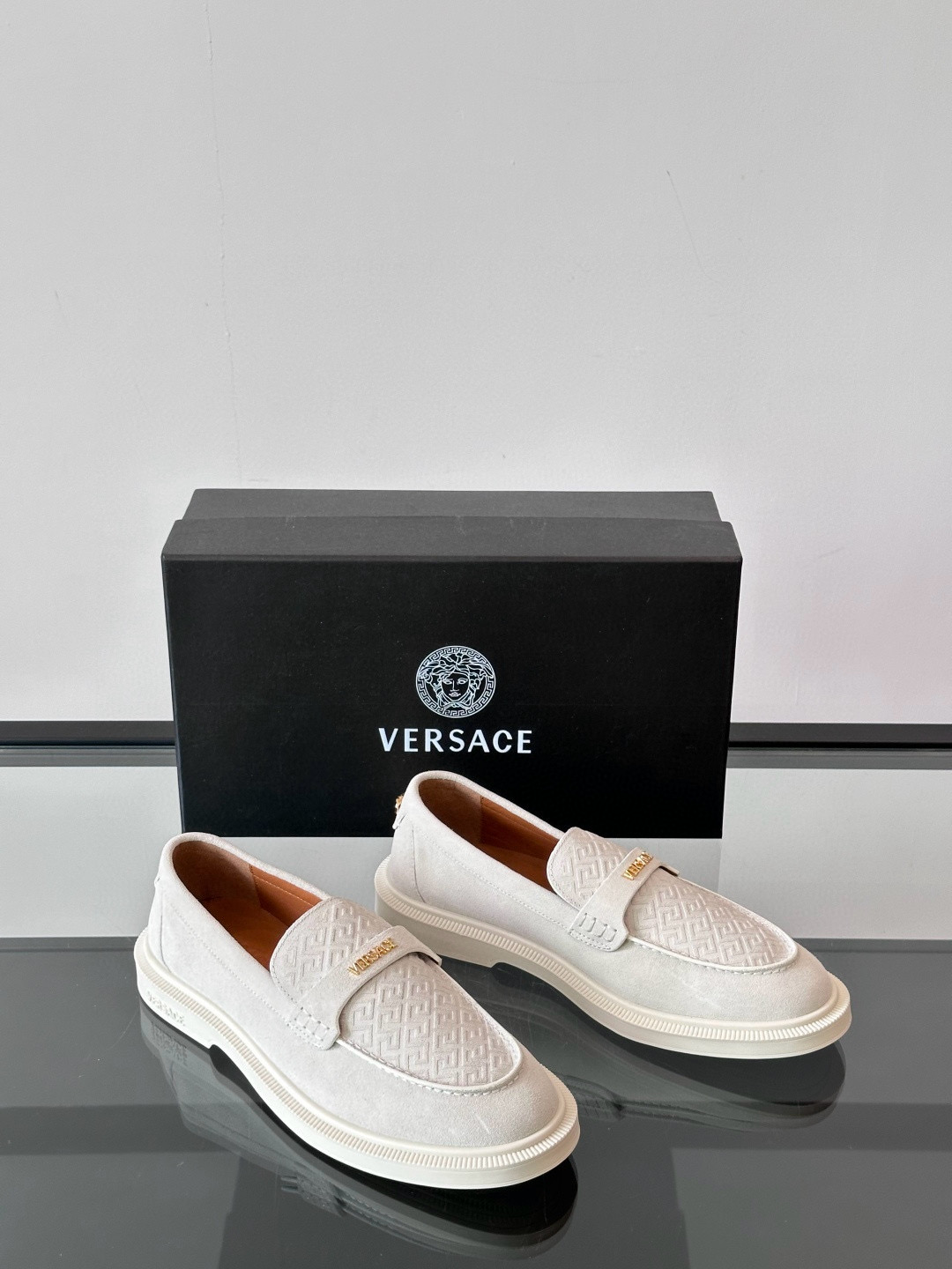 베르사체 Versace 스니커즈