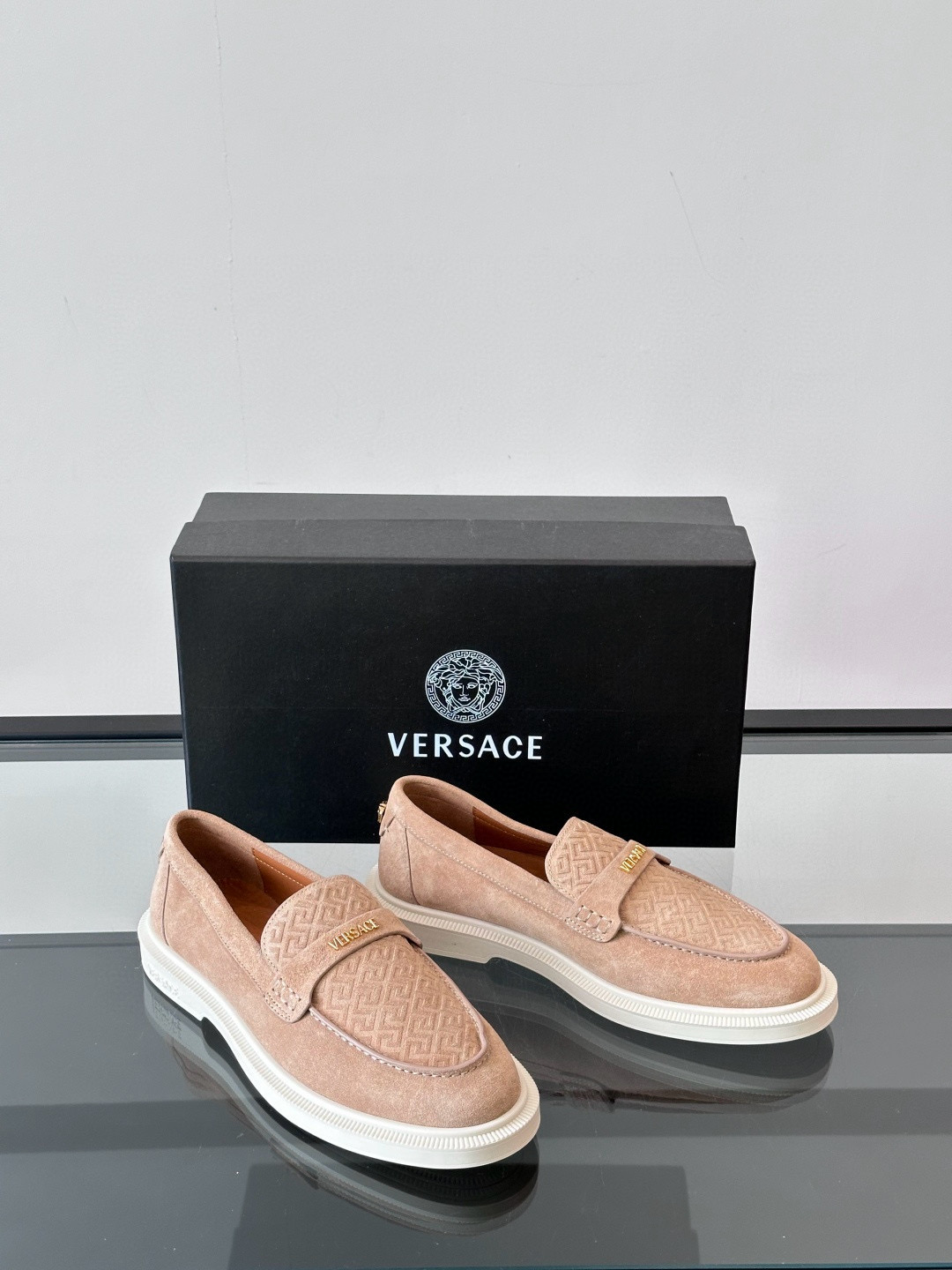 베르사체 Versace 스니커즈