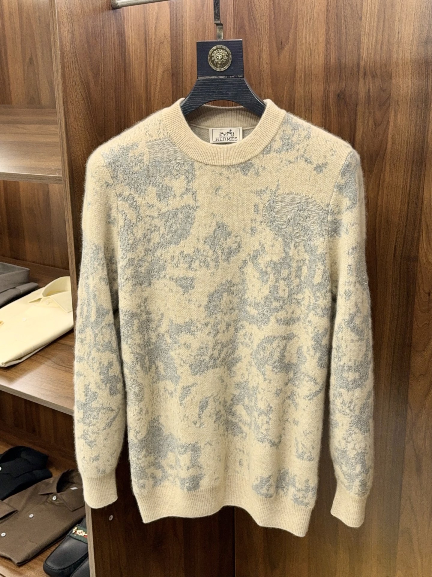 에르메스 Hermes 스웨터