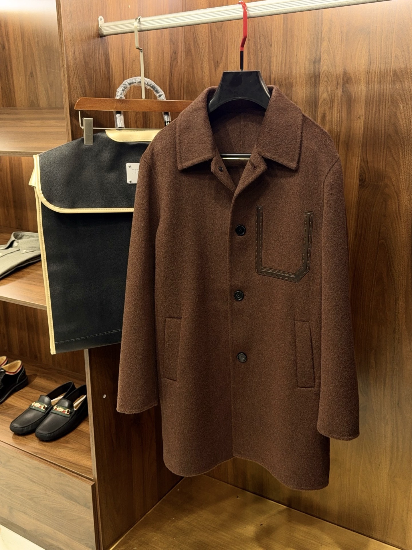 에르메스 Hermes 코트