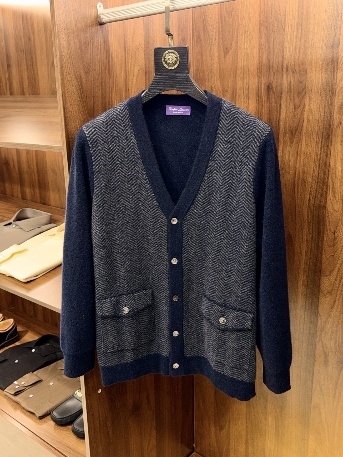 랄프로렌 Ralph Lauren 가디건