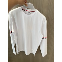 톰브라운 Thom Browne 긴팔 티셔츠