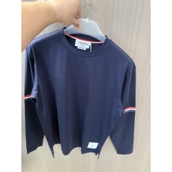 톰브라운 Thom Browne 긴팔 티셔츠
