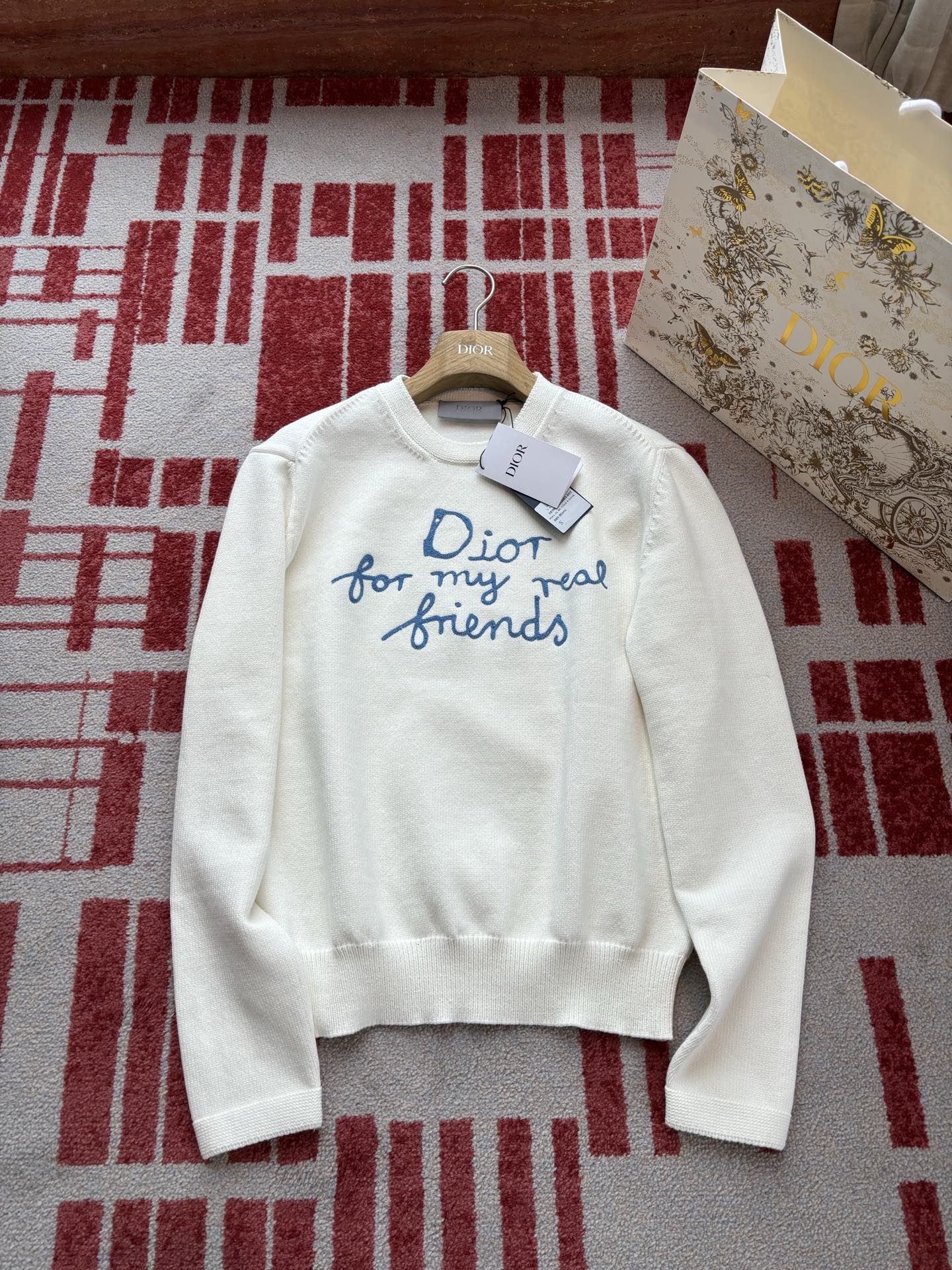 디올 Dior 스웨터