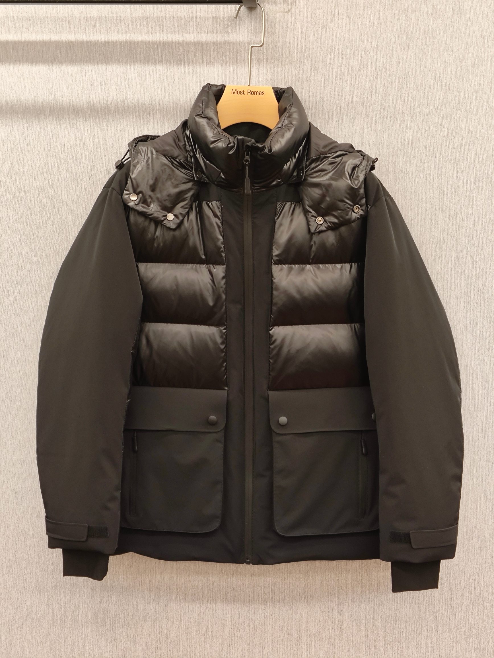 제냐 Zegna 다운재킷