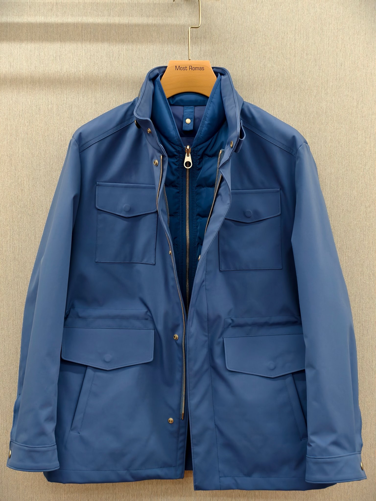 로로피아나 Loro Piana 다운재킷