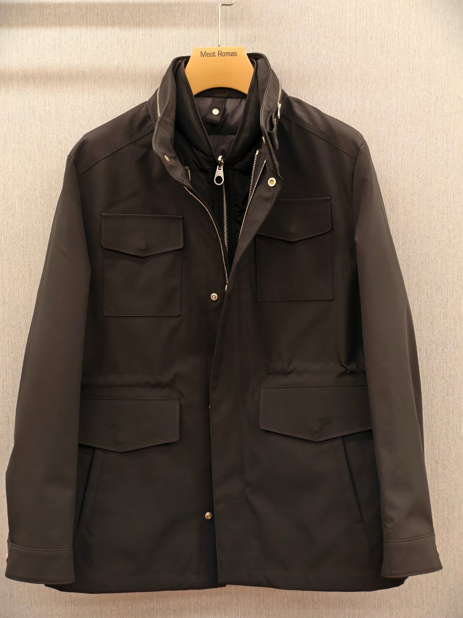 로로피아나 Loro Piana 다운재킷