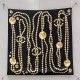 샤넬 CHANEL 스카프 90×90cm