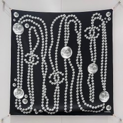 샤넬 CHANEL 스카프 90×90cm
