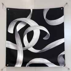 샤넬 CHANEL 스카프 90×90cm