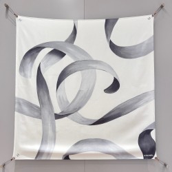 샤넬 CHANEL 스카프 90×90cm