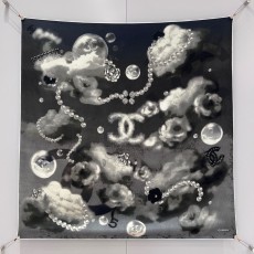 샤넬 CHANEL 스카프 90×90cm