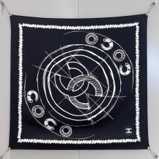샤넬 CHANEL 스카프 90×90cm