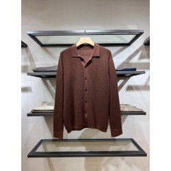 제냐 Zegna 긴팔 셔츠