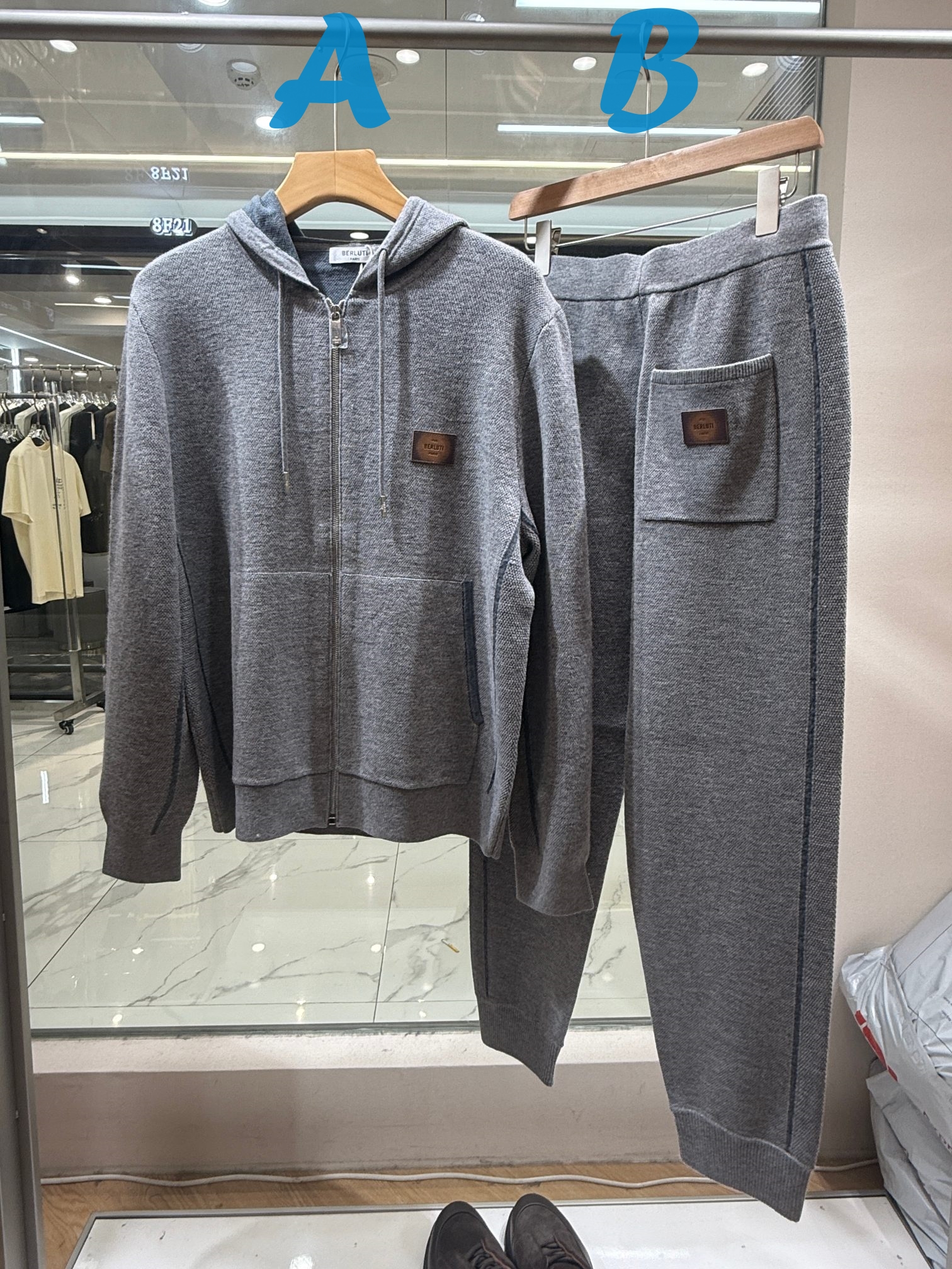 벨루티 BERLUTI 세트