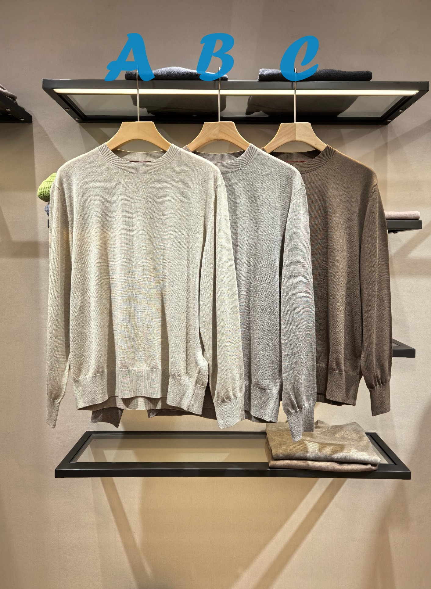 로로피아나 Loro Piana 24SS 스웨터