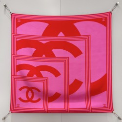 샤넬 CHANEL 스카프 90×90cm