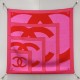 샤넬 CHANEL 스카프 90×90cm