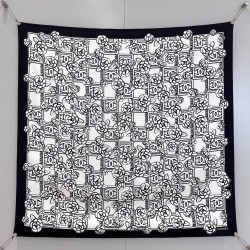 샤넬 CHANEL 스카프 90×90cm