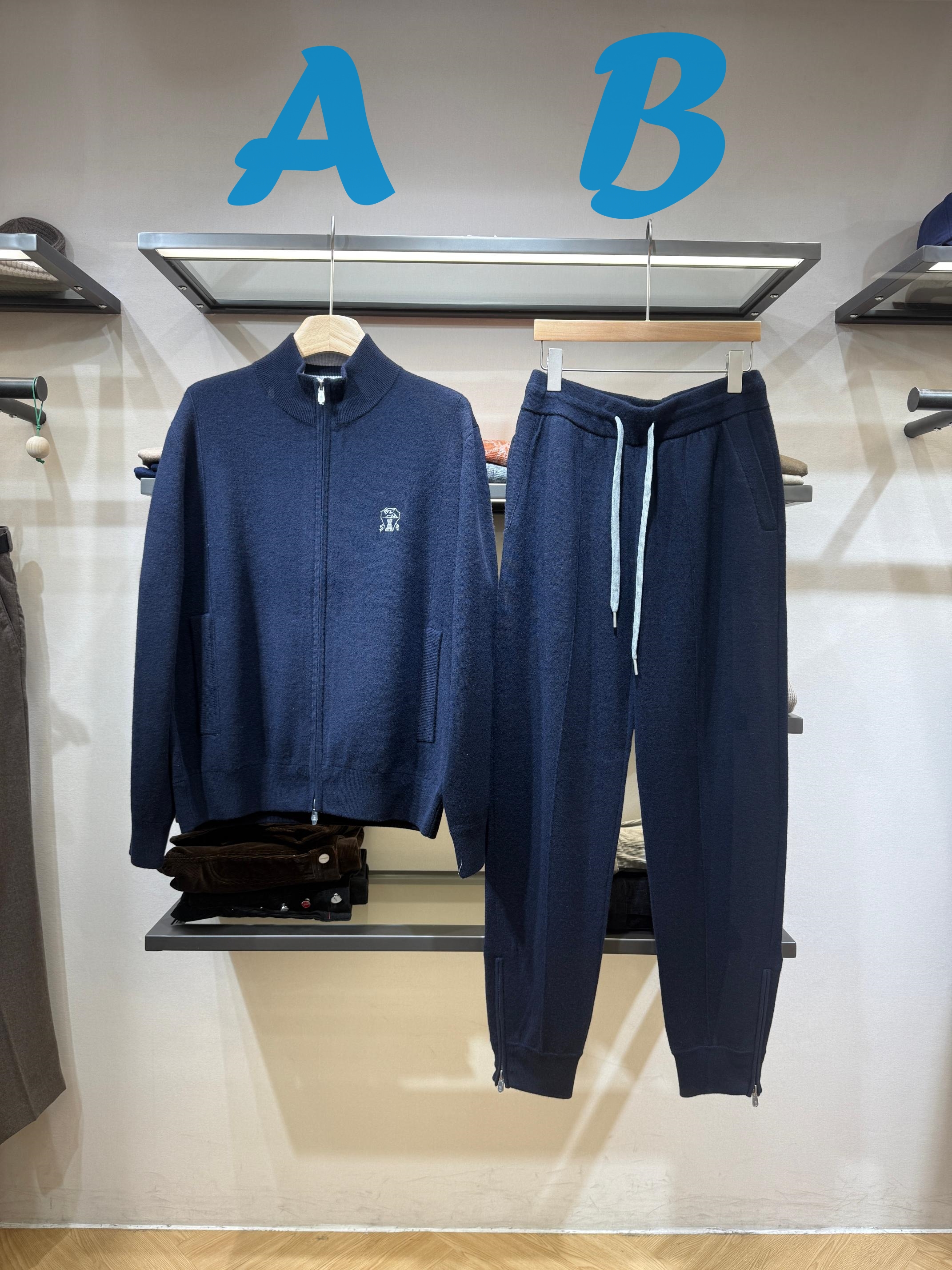 브루넬로 쿠치넬리 Brunello Cucineli 세트