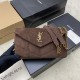 생로랑 Saint laurent/YSL 759337 Loulou Puffer Small Chain Bag 23cm