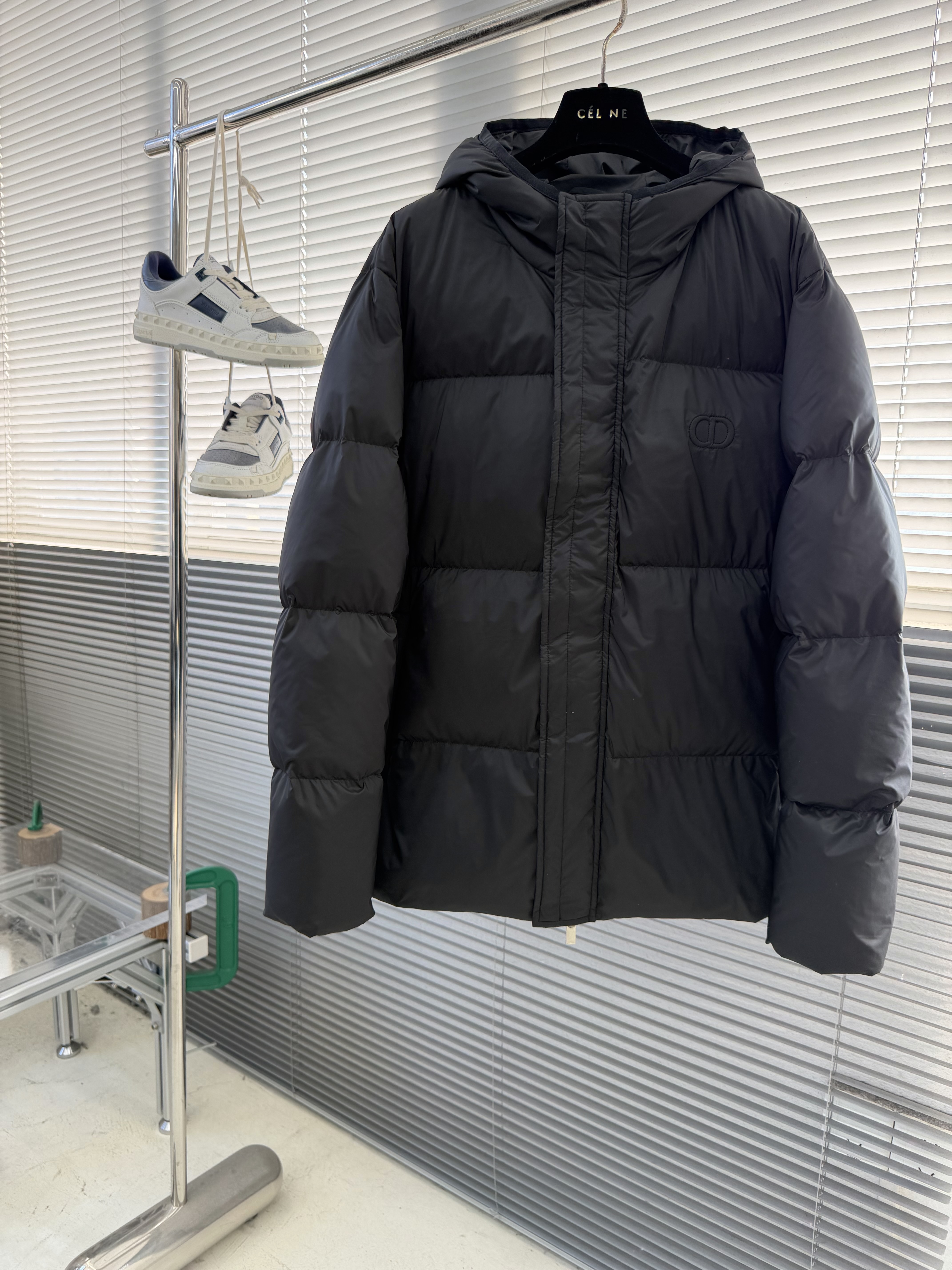 디올 DIOR  다운재킷