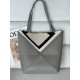 로에베 1762-1 Loewe ×Josef and Anni Albers tote