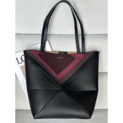 로에베 1762-1 Loewe ×Josef and Anni Albers tote