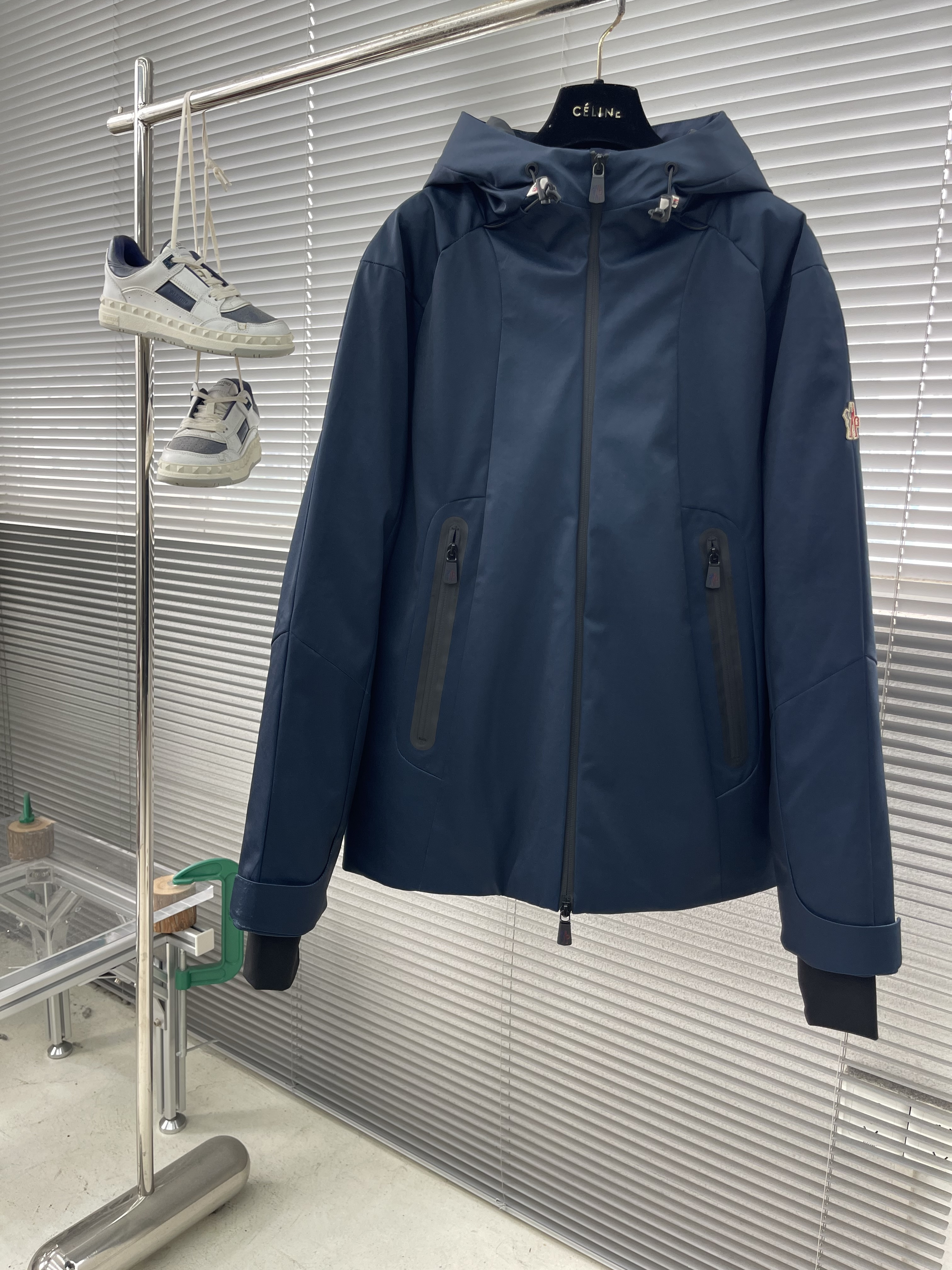 몽클레어 Moncler 스키다운.