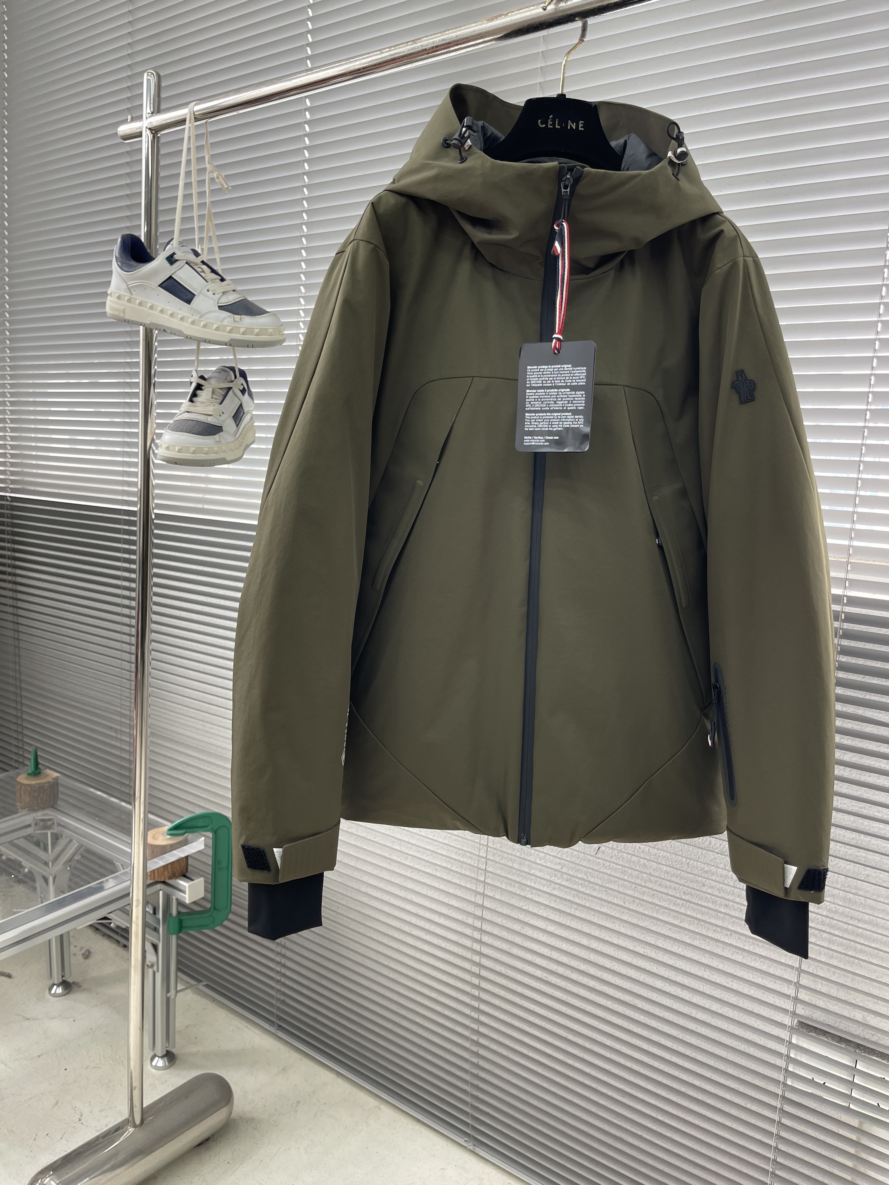 몽클레어 Moncler 스키다운