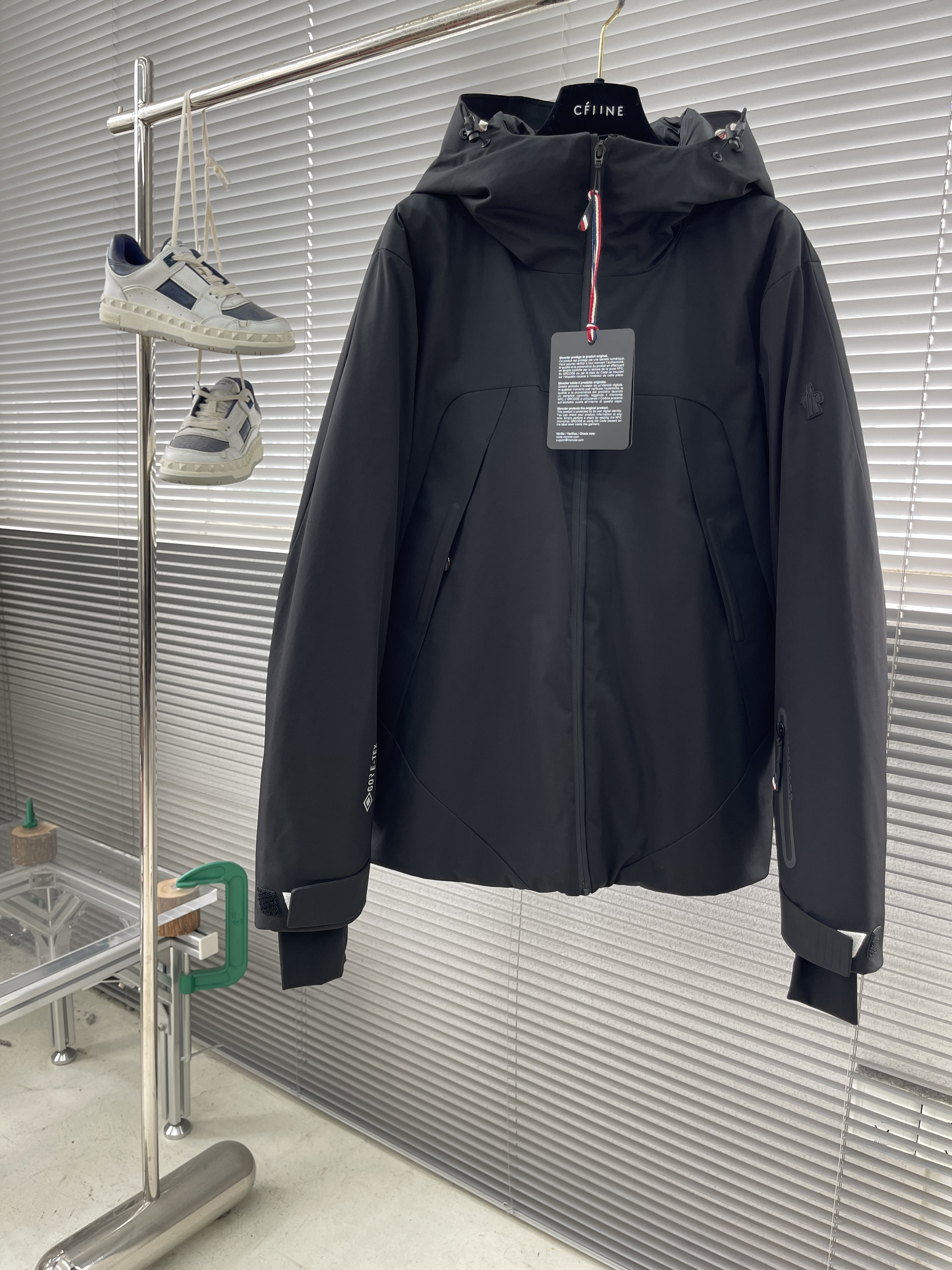 몽클레어 Moncler 스키다운