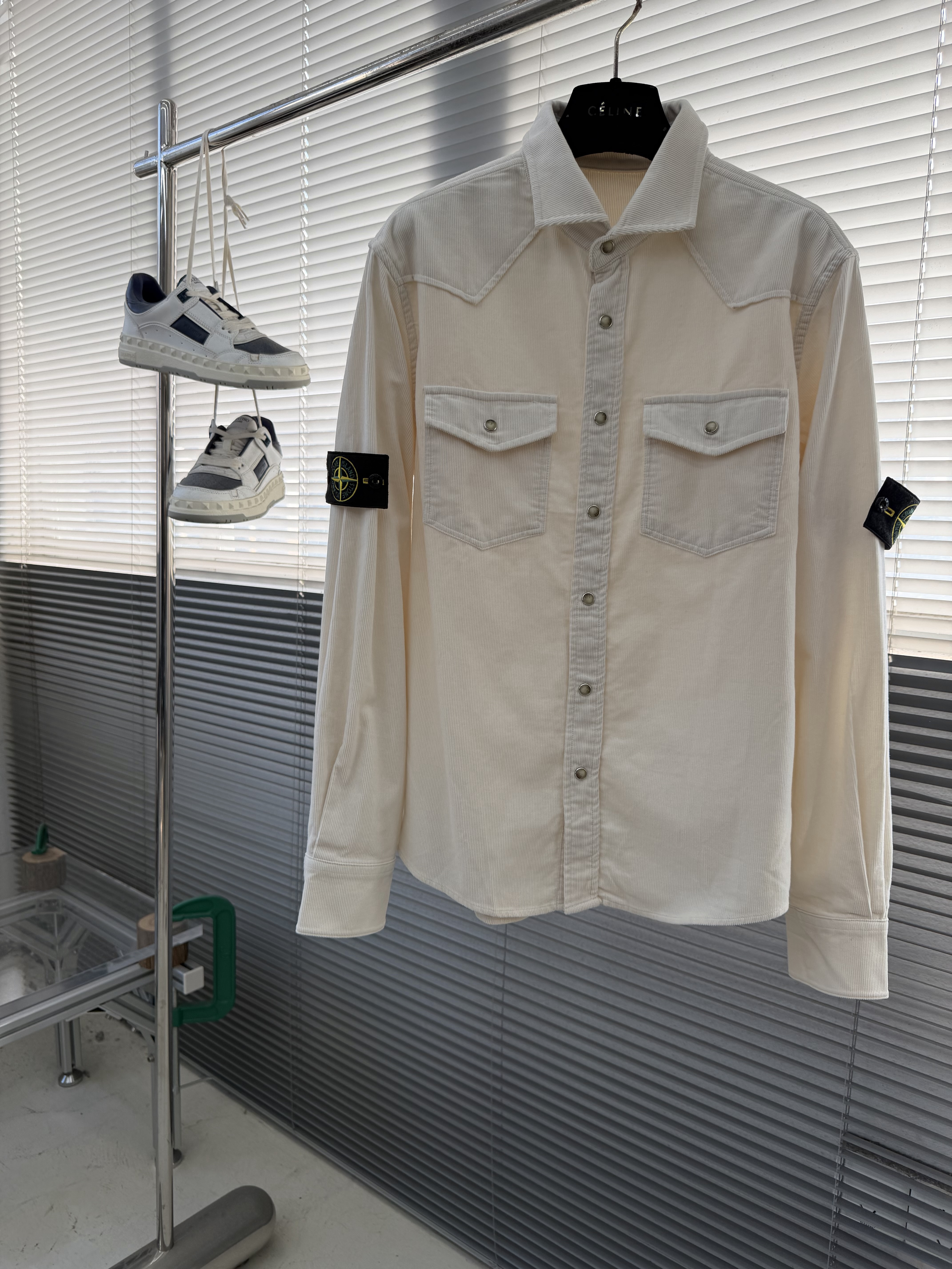 스톤아일랜드 Stone Island 재킷