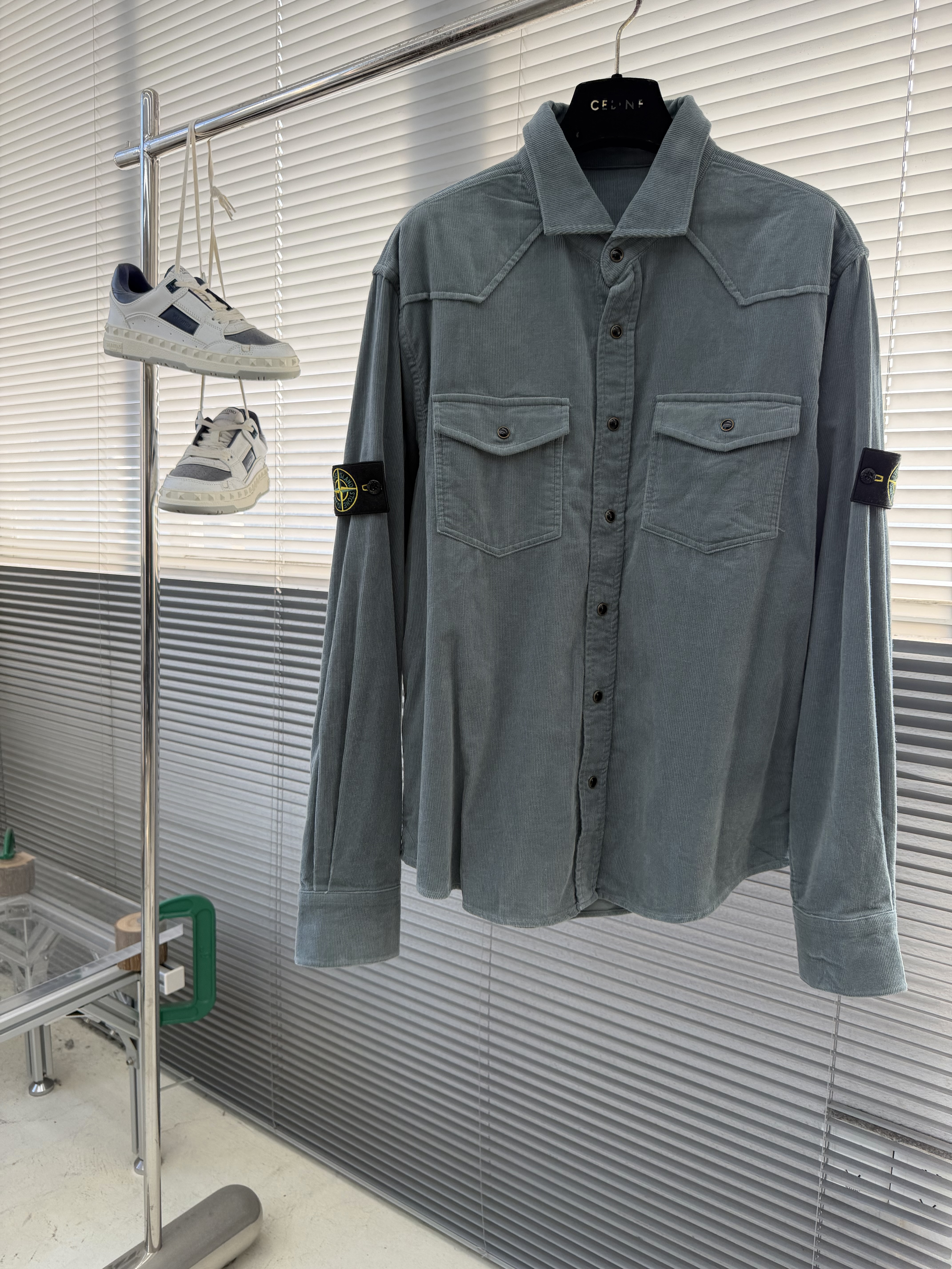 스톤아일랜드 Stone Island 재킷