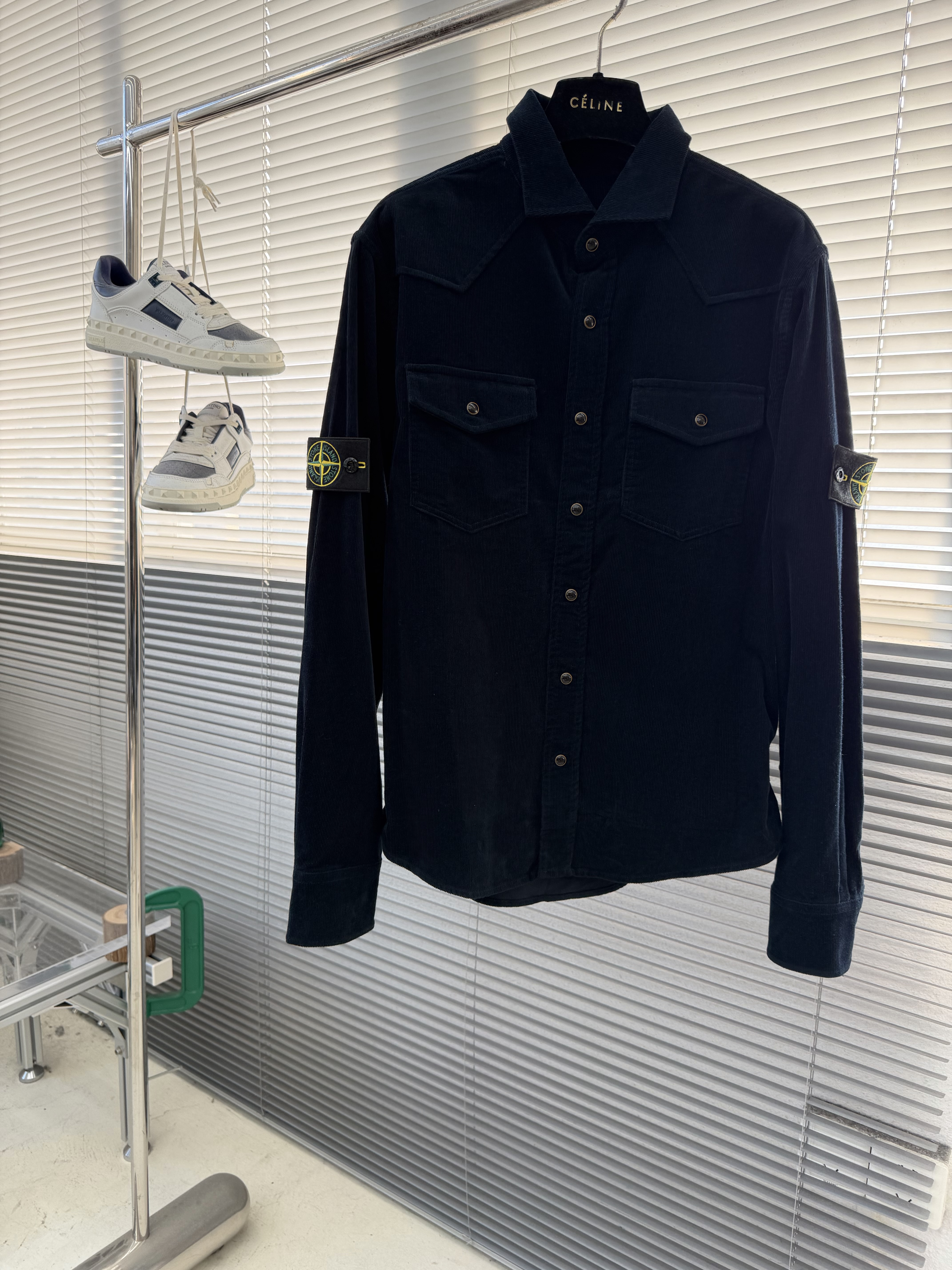 스톤아일랜드 Stone Island 재킷