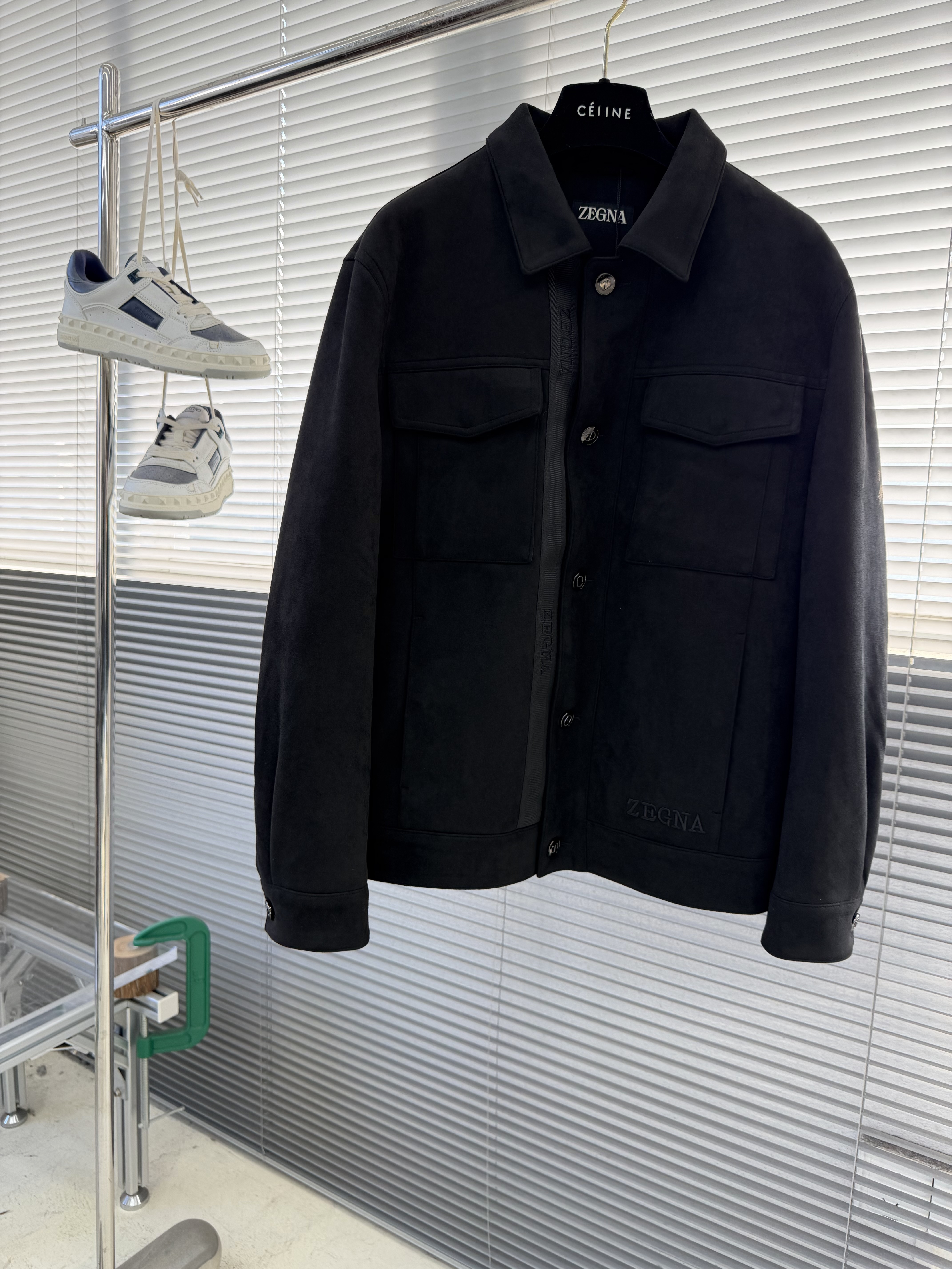 제냐 Zegna 다운재킷