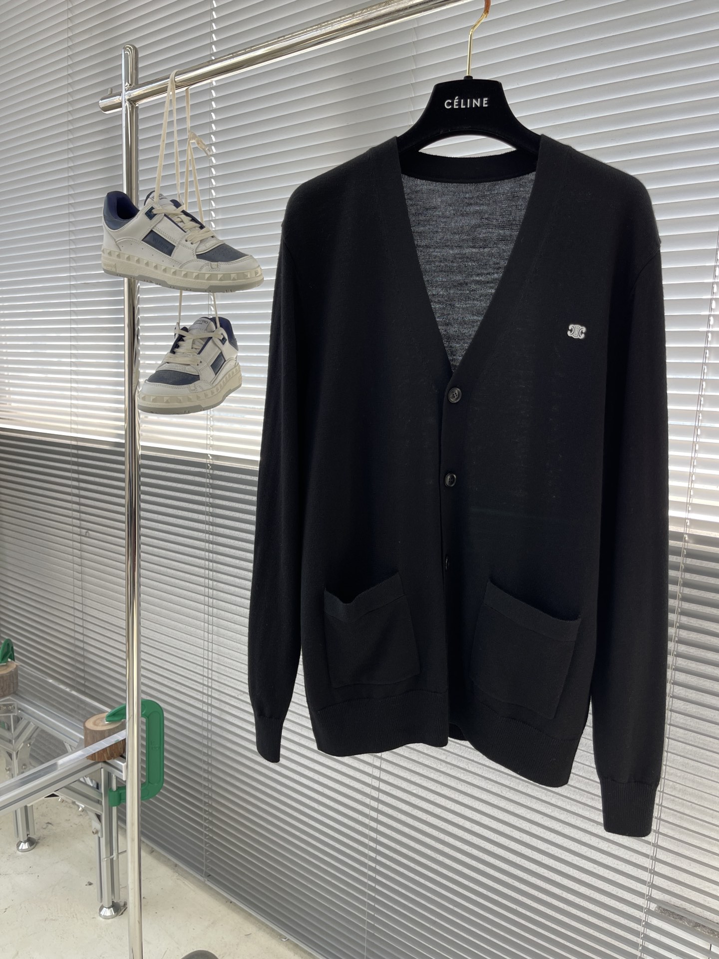 셀린느 CELINE 가디건