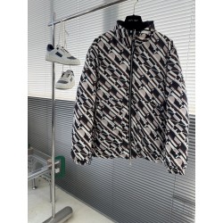 펜디 FENDI 양면 다운재킷