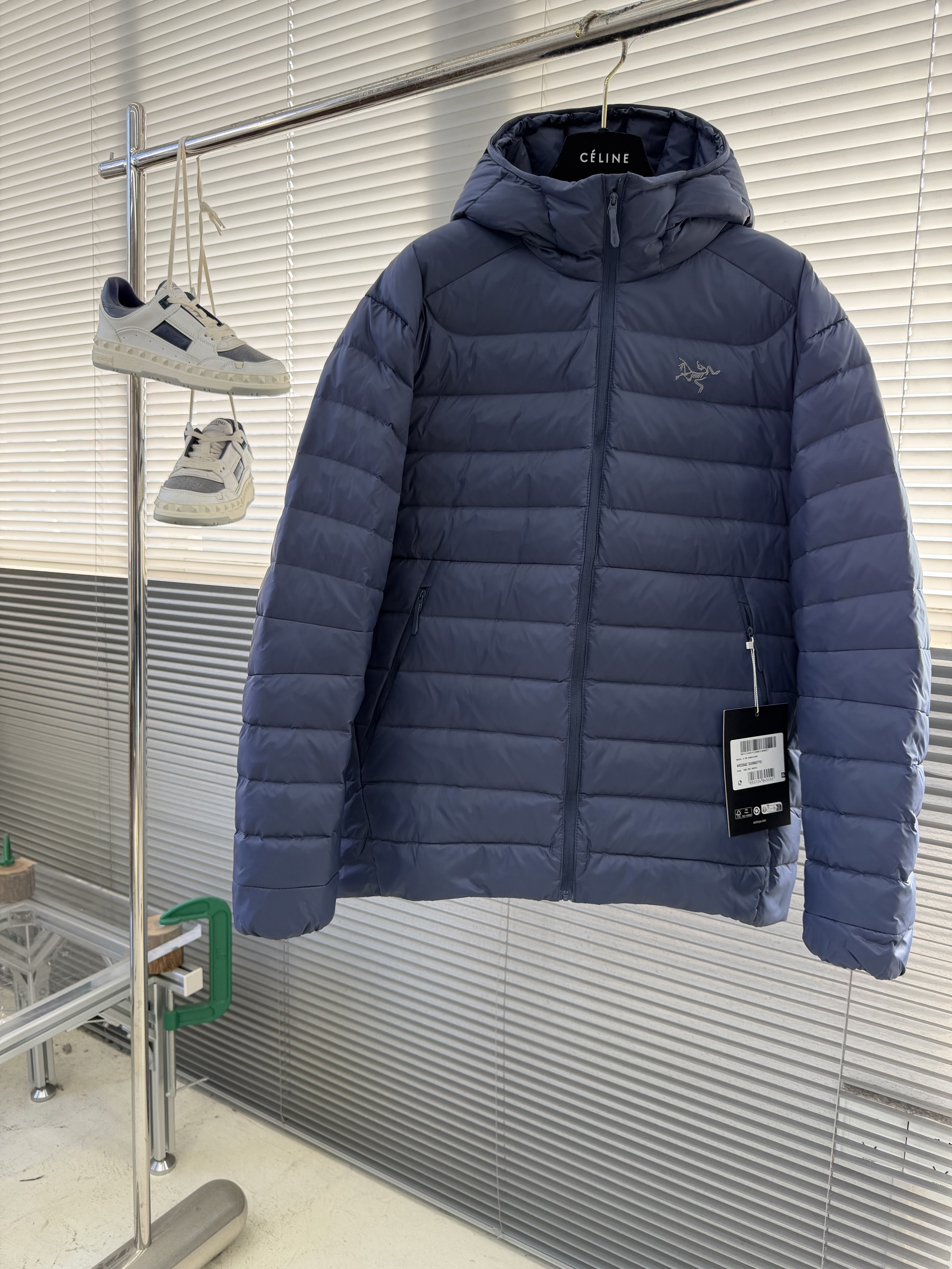 아크테릭스 ARC'TERYX Cerium 다운재킷