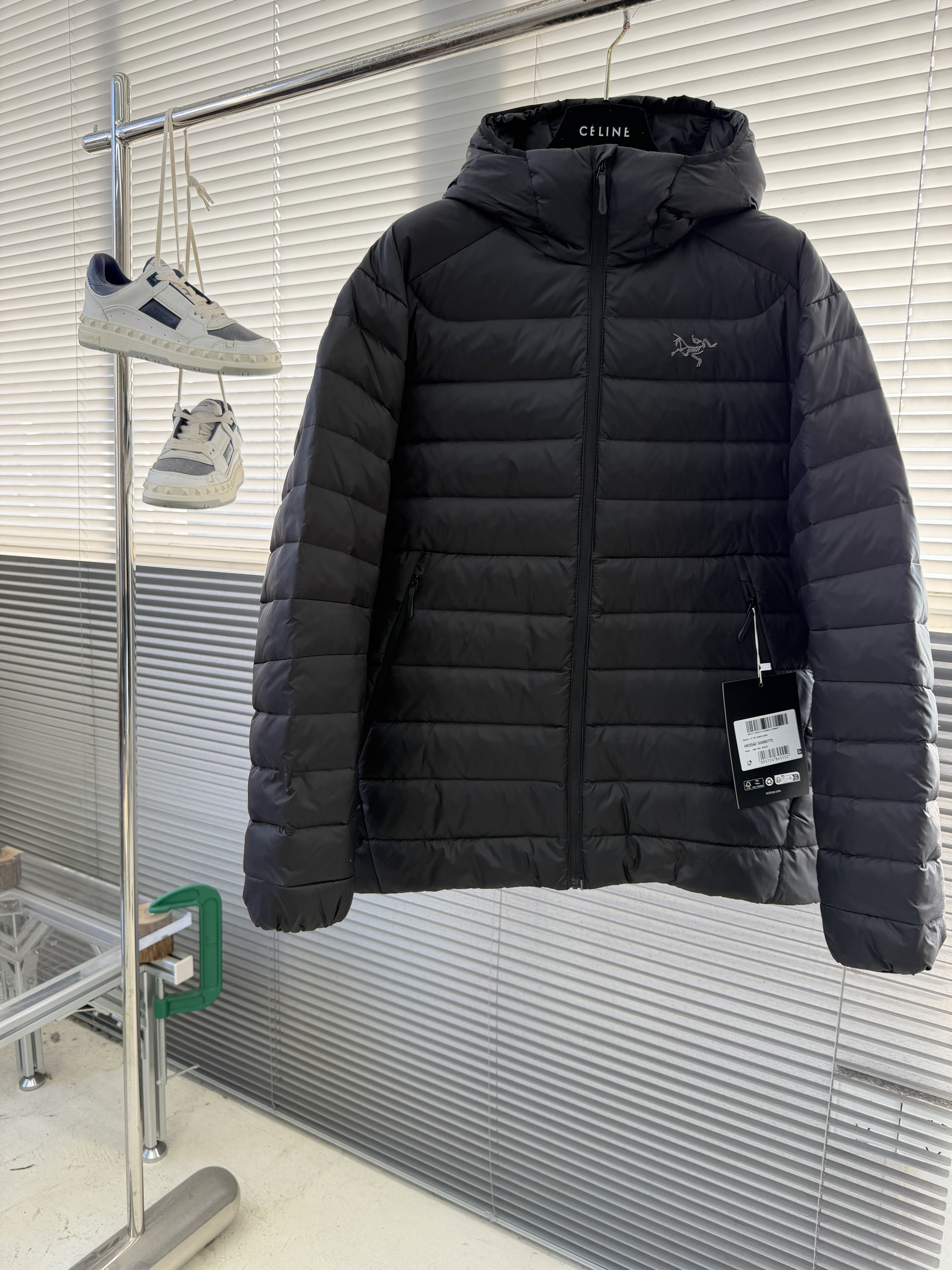 아크테릭스 ARC'TERYX Cerium 다운재킷