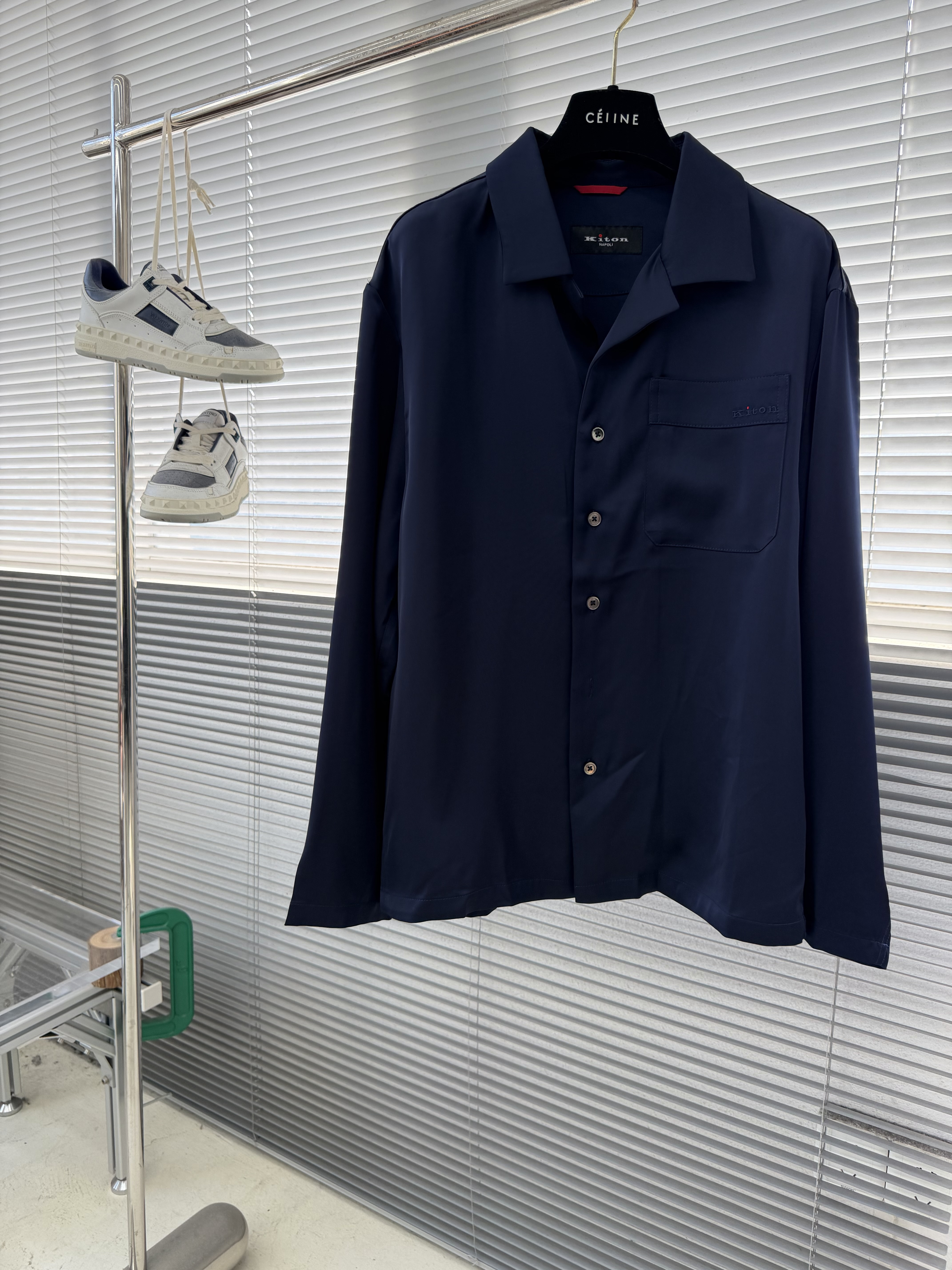 키톤 Kiton 긴팔셔츠