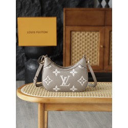【AS】루이비통 Louis Vuitton M46112 Bagatelle Monogram Empreinte Leathe 22cm