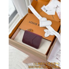 루이비통 Louis Vuitton M25763 카드 케이스 12cm
