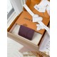 루이비통 Louis Vuitton M25763 카드 케이스 12cm