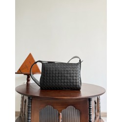 보테가베네타 Bottega Veneta 836016 Intrecciato Tribeca Top Handle 30.5cm