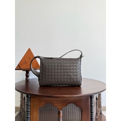 보테가베네타 Bottega Veneta 836016 Intrecciato Tribeca Top Handle 30.5cm