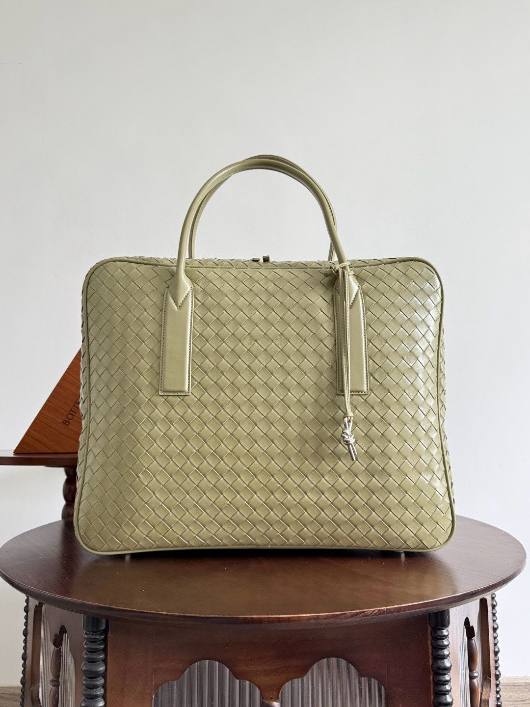 보테가베네타 Bottega Veneta 765620 Getaway 서류가방 50cm
