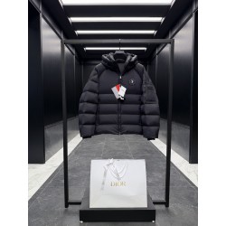 디올 DIOR 다운재킷